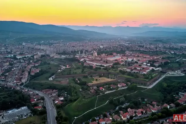 Contract gigant pentru amenajarea și întreținerea zonelor verzi din Alba Iulia, în următorii 4 ani. Primăria a lansat licitația