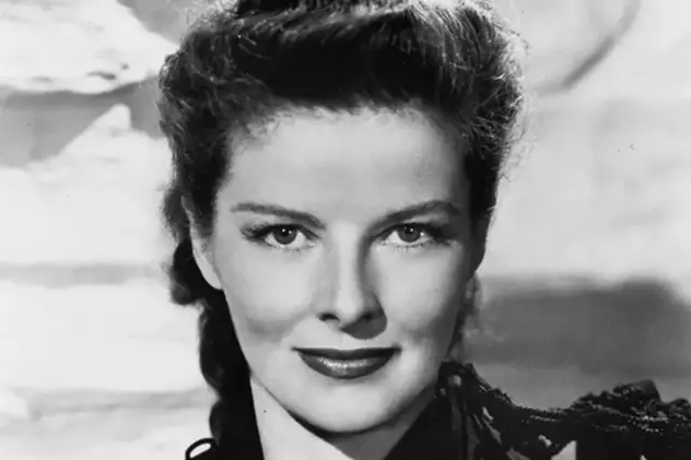 Cine a fost Katharine Hepburn