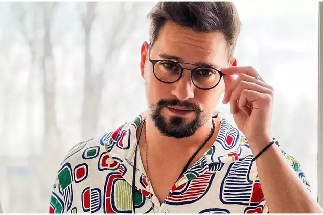 Motivul pentru care Vlad Gherman merge la psiholog de 4 ani: „Sunt lucruri discutate în toate relațiile, nu mă feresc”