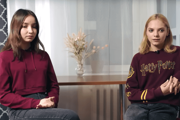 Cum au scăpat două adolescente ucrainene din mâinile rușilor, după ce au fost ținute aproape un an departe de familii. „Ni s-a spus că mergem acolo pentru două săptămâni”