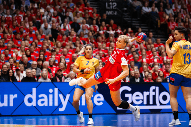 România, învinsă categoric de Danemarca, la CM de handbal feminin. Ce urmează pentru tricolore