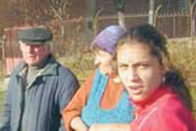 Familie impuscata de sotul gelos
