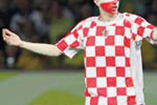 Intrusul de la meciul cu Brazilia este erou in Croatia