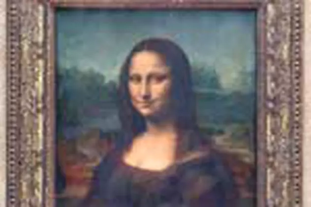 Mona Lisa, pozata dupa ce a nascut