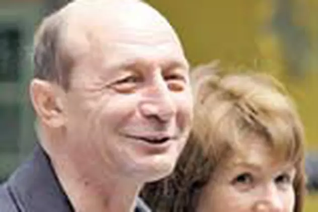 Socrii lui Basescu sunt tristi
