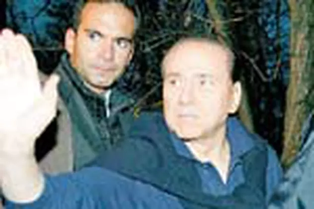 Silvio Berlusconi, blestemat de al-Qaida