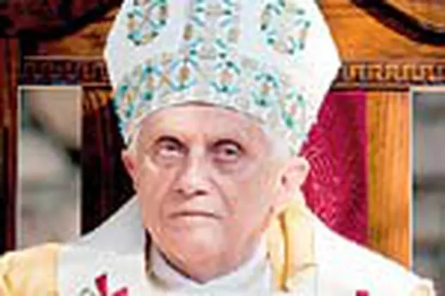 Papa vrea echipa de fotbal la Vatican