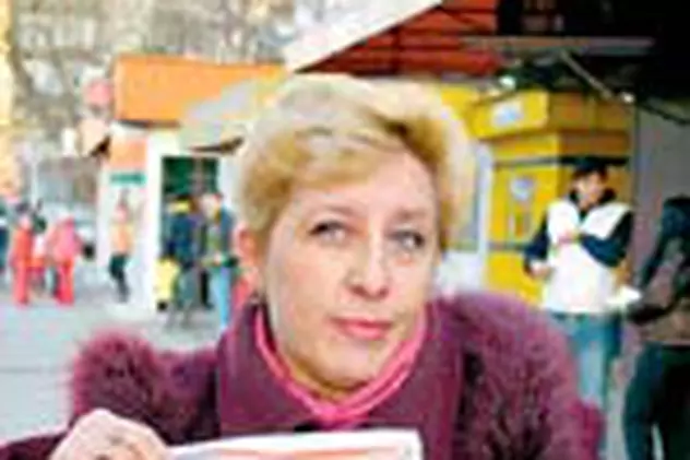 Roxana Iakab a fost vazuta in Craiova