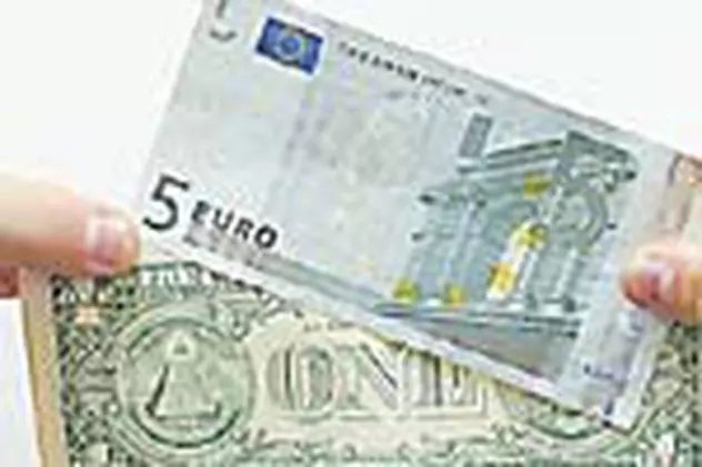 Cursul leu-euro a dat peste cap calculele finantistilor