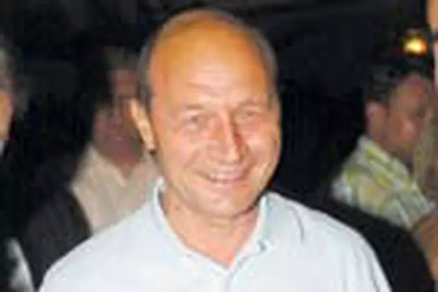 Presedintele Traian Basescu, criticat de moldoveni