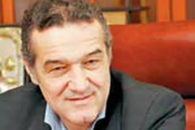 Becali Le Face Bloc De 615.000 € | Libertatea