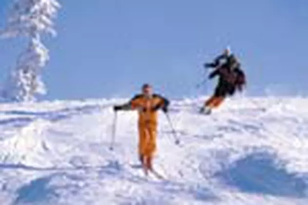 255 €, vacanta la schi in Alpi