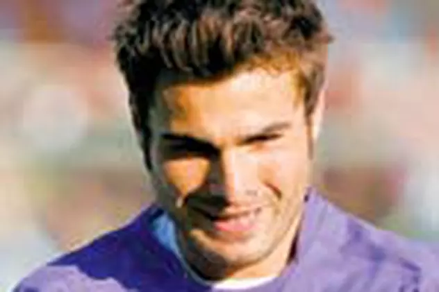 Mutu: 'Am decis, raman la Fiorentina'