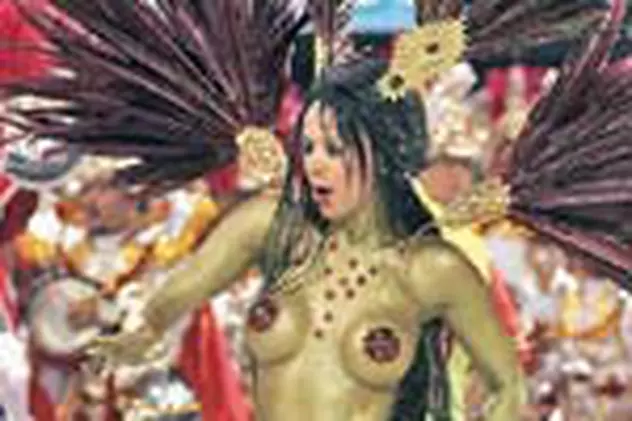 Carnaval insangerat: 8 morti si 13 raniti in Brazilia