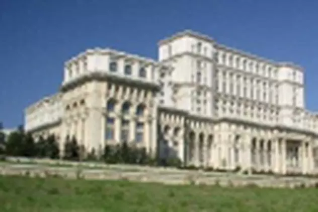 Ora 17.30: Palatul Parlamentului detine trei recorduri mondiale