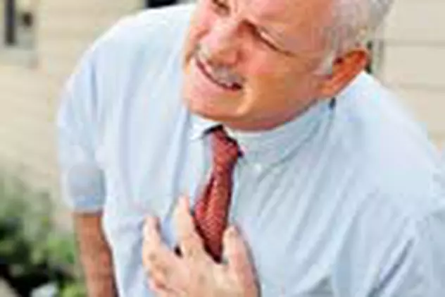 Durerile in capul pieptului si ametelile pot fi efectele unei afectiuni pulmonare