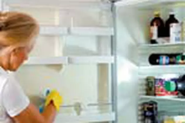 Cum iti ingrijesti frigiderul
