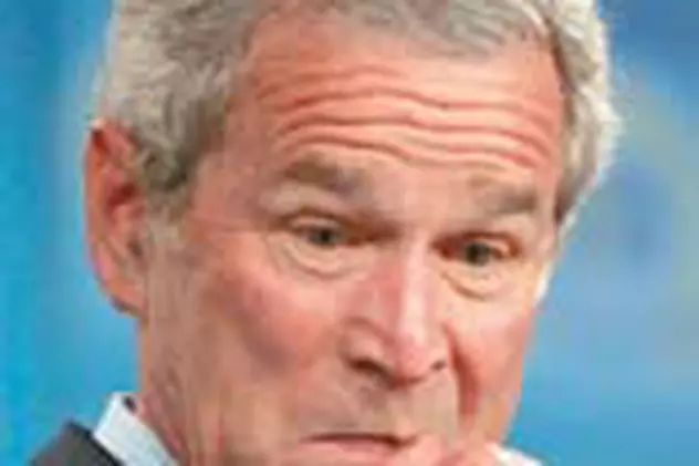 'Bush se drogheaza cu cocaina'