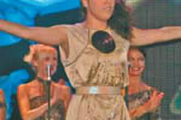Solista Irina Popa a castigat Trofeul Mamaia 2008 