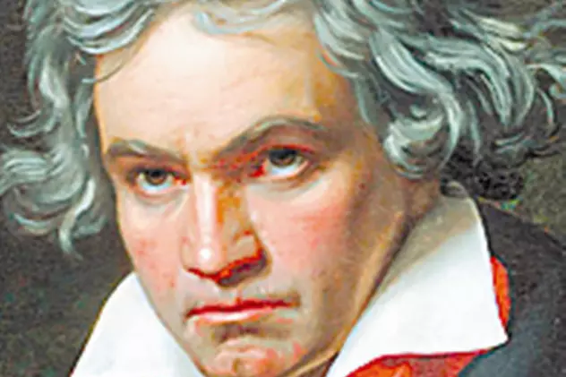 Părul lui Beethoven, transformat în 3 pietre preţioase