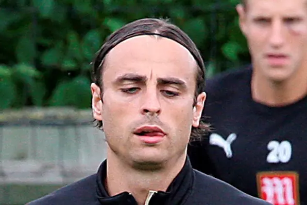 Tatăl lui Berbatov este un violator!
