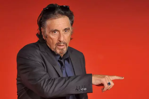 Al Pacino: ”Aş vrea să mai joc o dată cu Robert De Niro”
