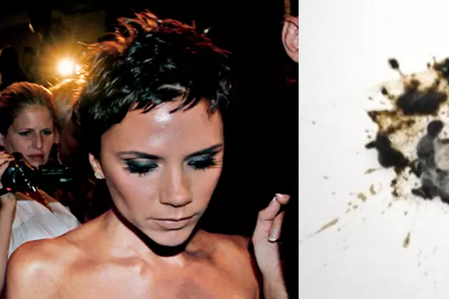 Rahat de privighetoare pentru Victoria Beckham