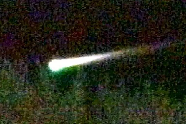 Un meteorit s-a evaporat în Sudan