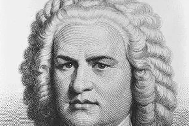 Nu Bach a compus, ci nevasta!