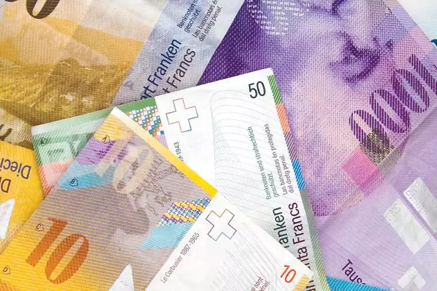 Adio creditelor în franci elveţieni?