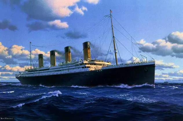 Muzeu al Titanicului, la Belfast