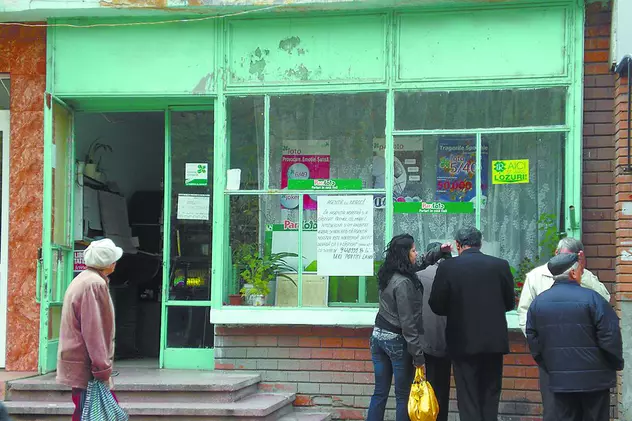 De aici a luat un şomer 2,5 milioane €