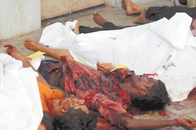 Bilanţ final în coşmarul de la Mumbai: 195 de morţi