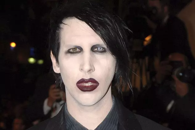 Marilyn Manson va colabora cu starul R&B, Ne-Yo