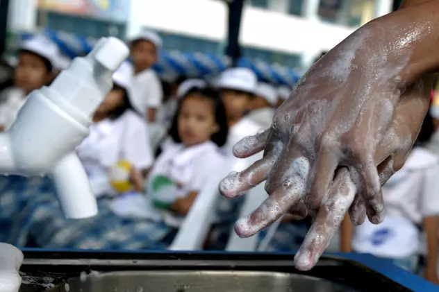 Spălatul pe mâini poate afecta judecata