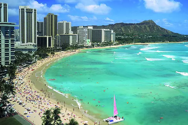 Panică în Hawaii | Locuitorii au primit mesaj despre un atac iminent cu rachetă: "Nu este un exercițiu"