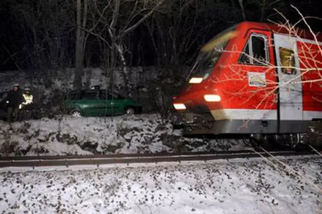 Român mort, după ce a sărit din tren cu banii furaţi de la un călător 