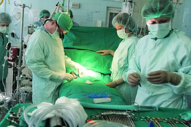În 1999 s-a efectuat primul transplant de inimă din România