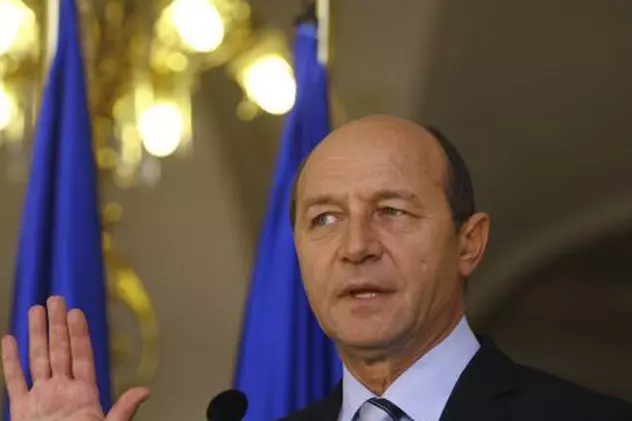 Băsescu i-a luat în colimator pe Vântu şi Voiculescu
