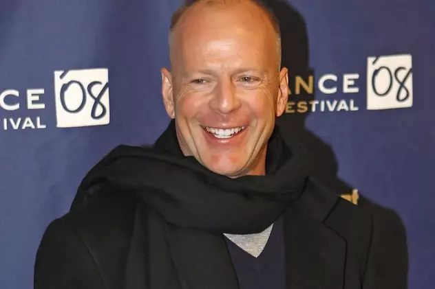 Bruce Willis a dat în judecată o companie de producţie