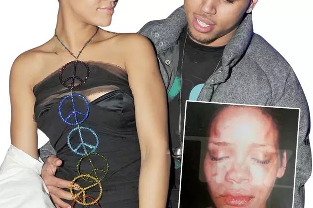 După ce a snopit-o în bătaie pe Rihanna, Chris Brown i-a luat inel de 50.000 $