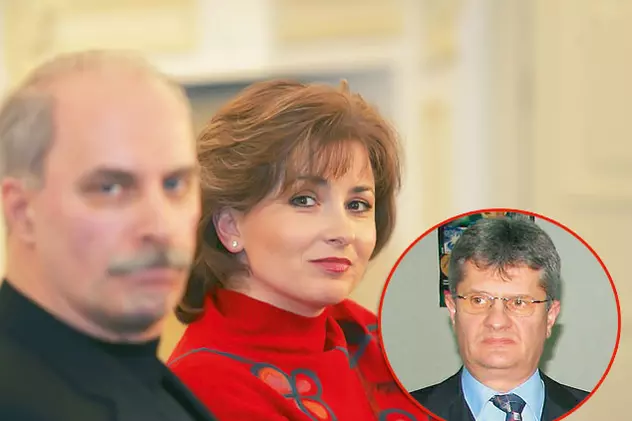 Viorel Bitang, despre fosta soţie Mariana şi Octavian Bellu: "Să fie sănătoşi!"