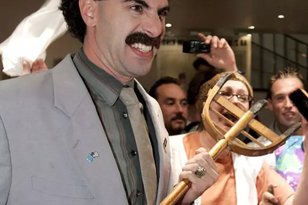 Borat e acuzat că a paralizat o femeie 