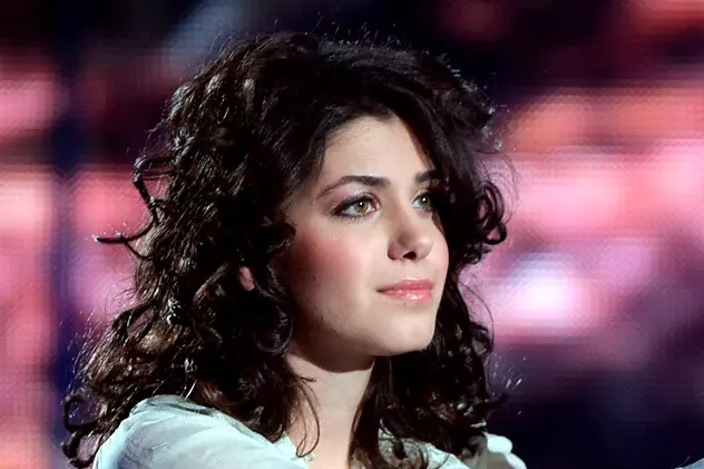 Katie Melua, la un pas de moarte