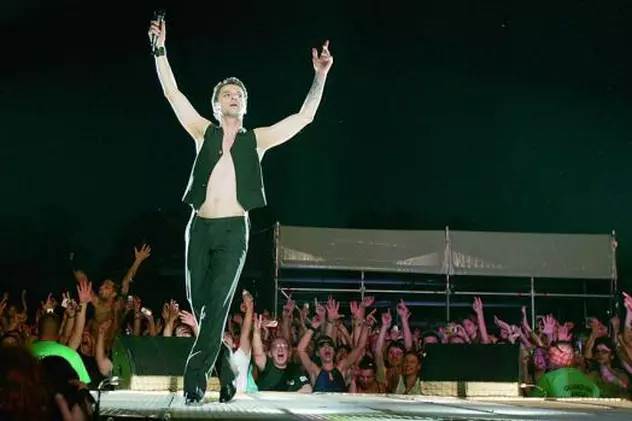 Depeche Mode nu poate reprograma concertele anulate în mai-iunie