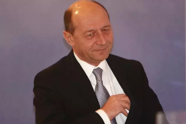 Băsescu a câştigat anul trecut 107.000 de lei