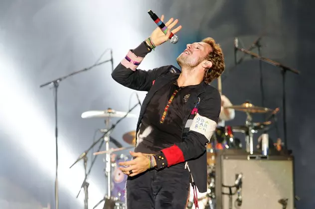 Coldplay, locul 1 în vânzarea de albume digitale în SUA