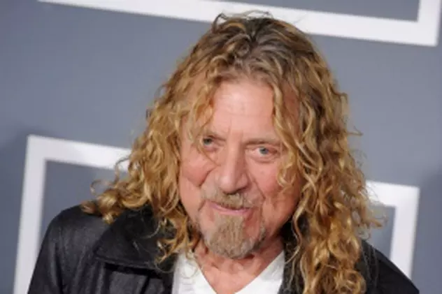 Robert Plant de la Led Zeppelin, implicat într-un accident rutier