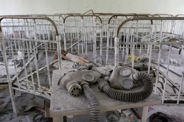 S-a deschis sezonul de excursii la Cernobâl