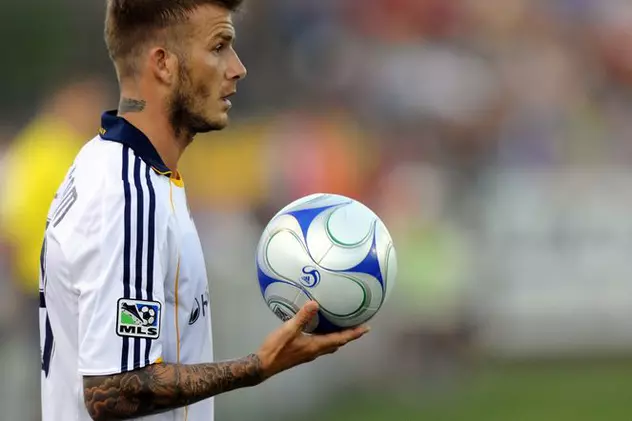 Capello: "Beckham să vină în Europa sau adio naţională"